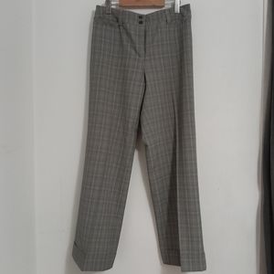 Jessica Checkered Pants